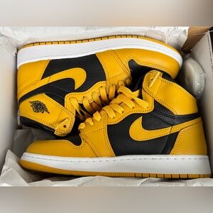 Jordan 1 Retro High OG GS POLLEN Sneakers